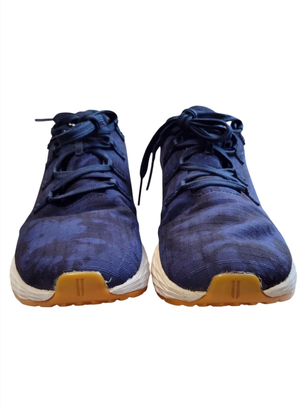 NOBULL Blue Ripstop Runner Womens 9 Mens 7.5 - Picture 6 of 12